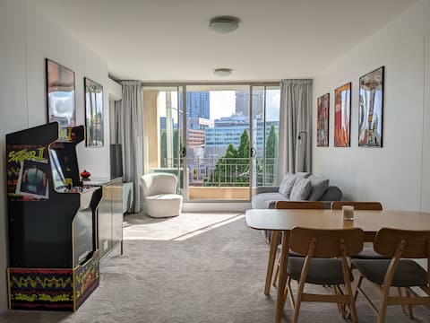 CBD Apartment - Closest Airbnb to Central Station