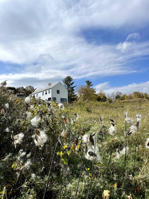 Modern Farmhouse with Sprawling Country Views