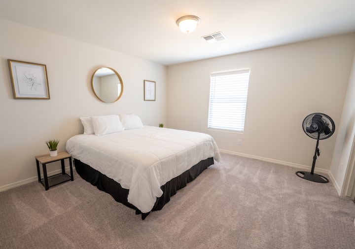 Dormitorio principal