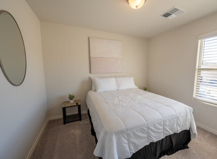 Habitación con 2 camas tamaño queen