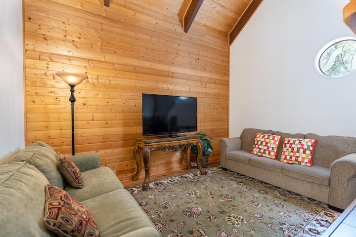 Deerhavn W/guesthouse 4bd/3.5ba Yosemite/basslake - Oakhurst, CA