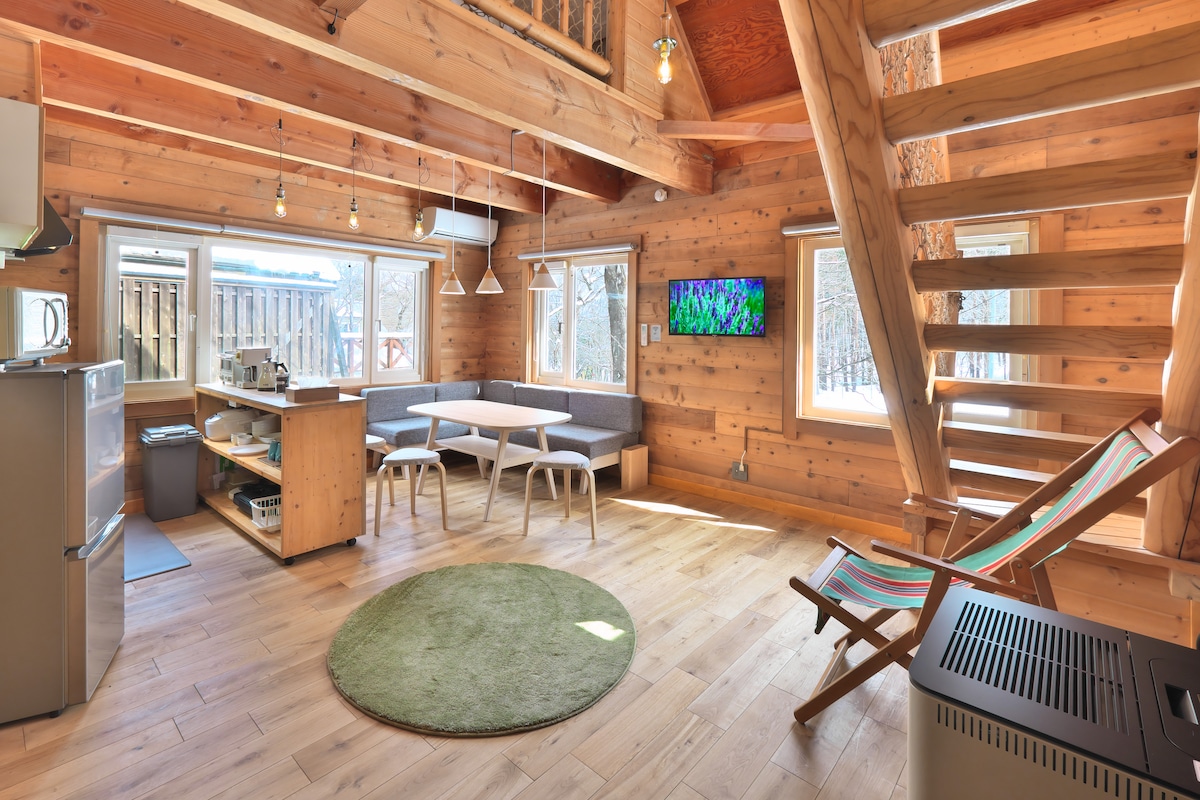 【手渡し限定】ログハウス風鳥小屋 手渡し限定】ログハウス風鳥小屋 ログハウスの販売 | ログハウス