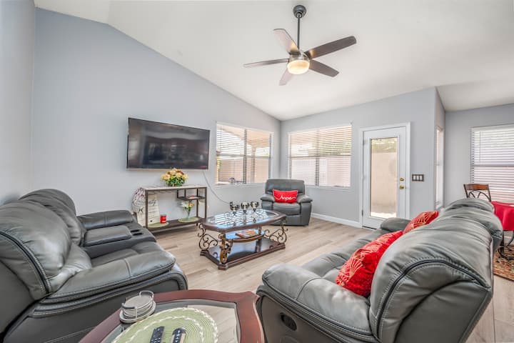 Family Home 3 Beds/private Heated Pool! - Avondale, AZ
