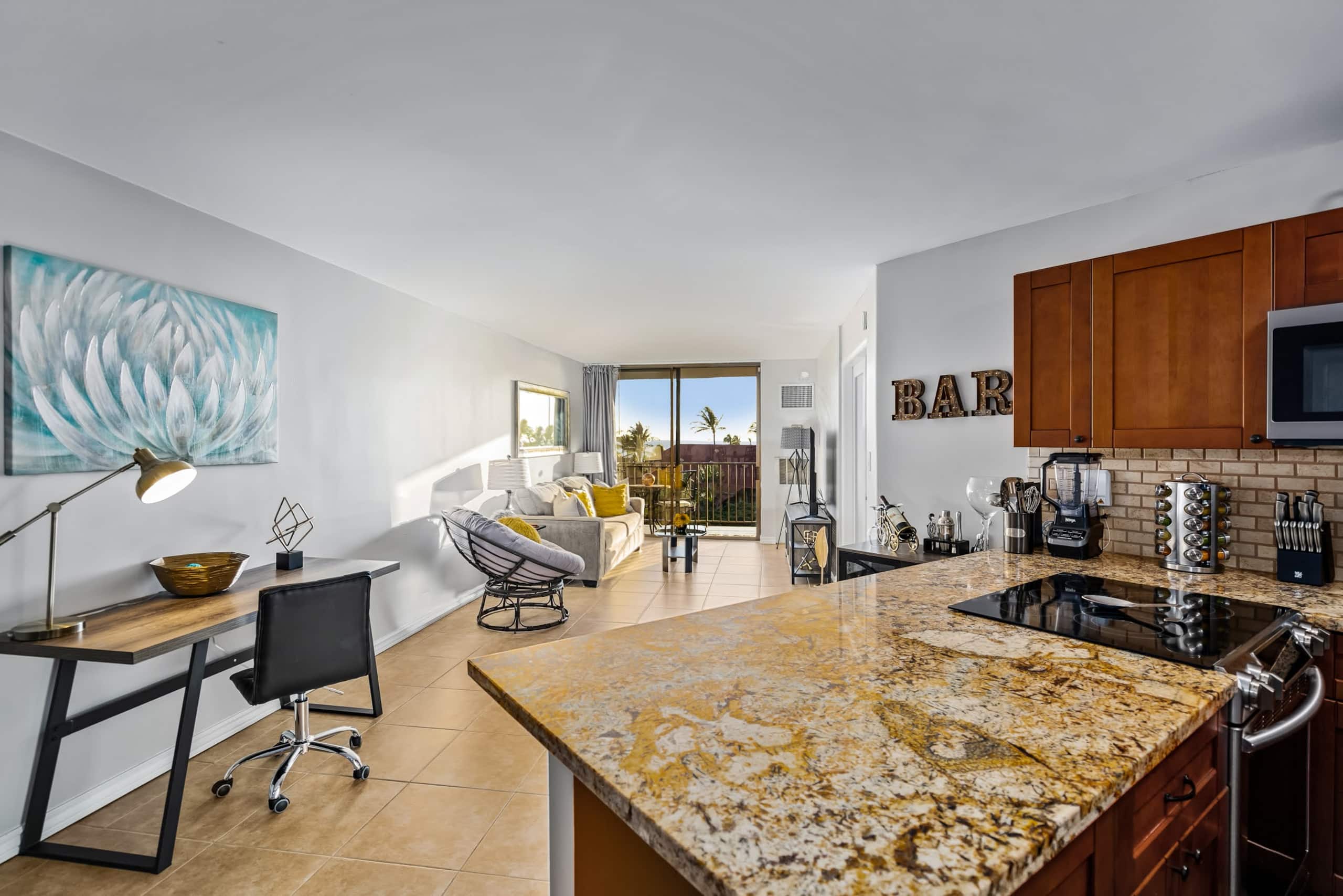 Condo in Kihei · ★4.88 · 1 bedroom · 2 beds · 1 private bath - Image 9