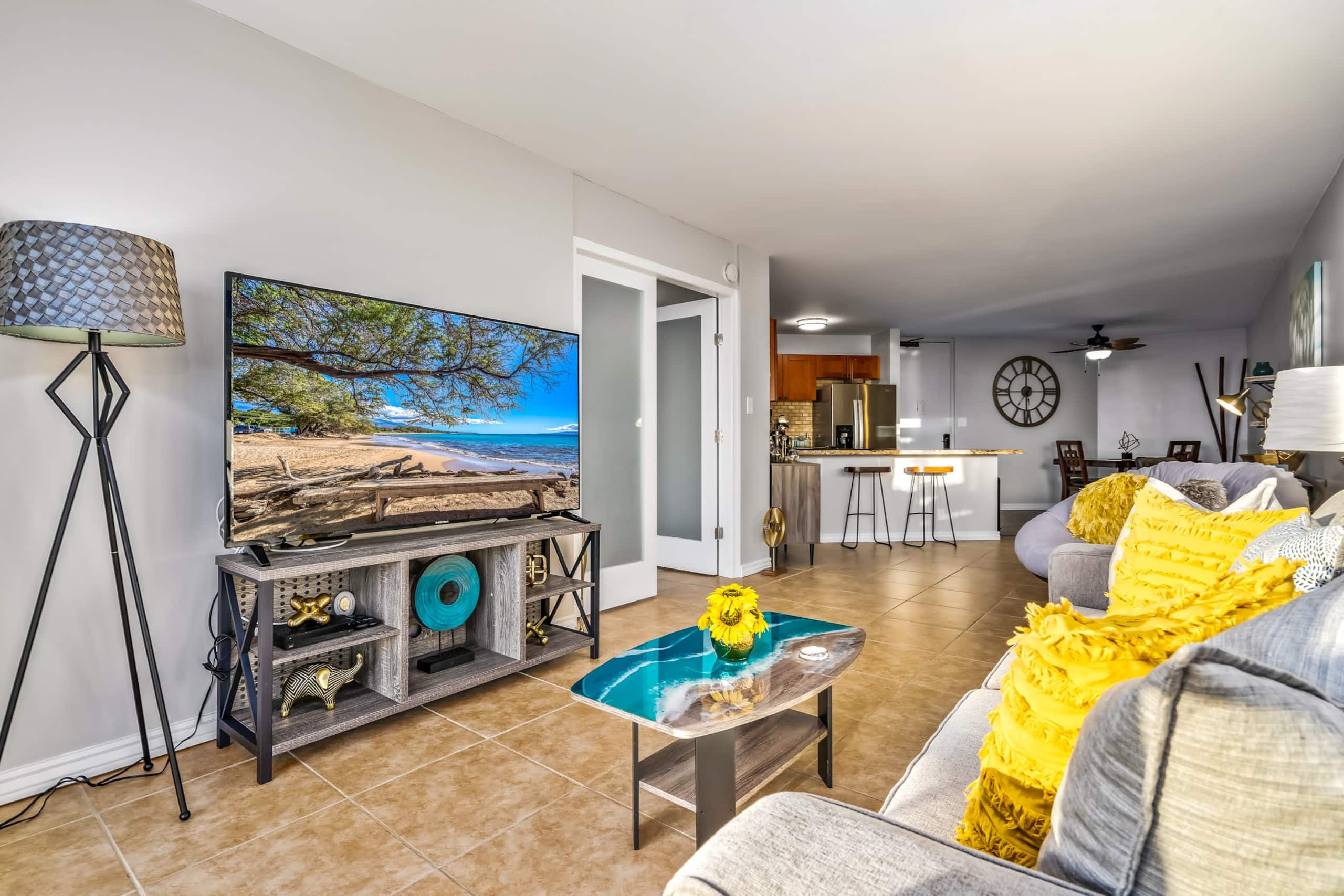Condo in Kihei · ★4.88 · 1 bedroom · 2 beds · 1 private bath - Image 2