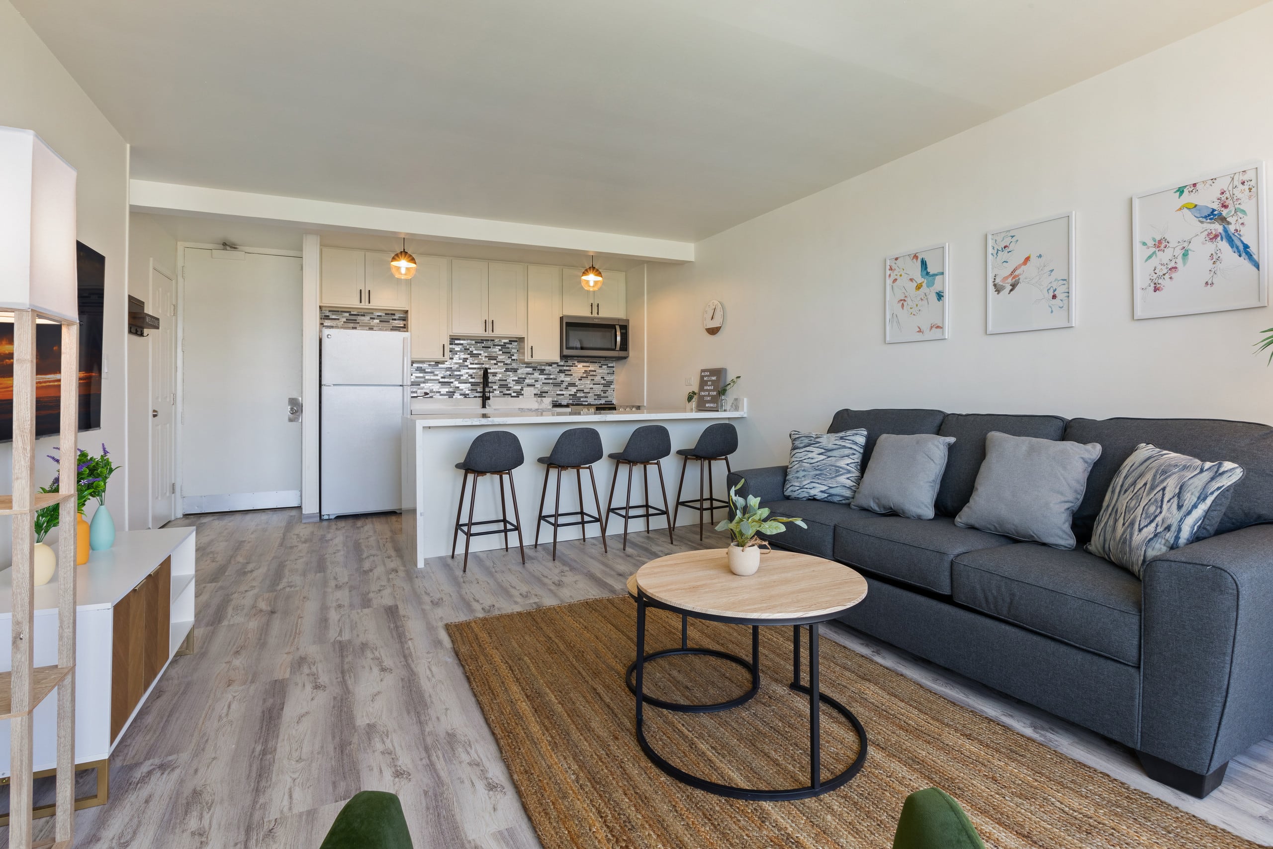 Condo in Honolulu · ★4.87 · 1 bedroom · 2 beds · 1 private bath - Image 5