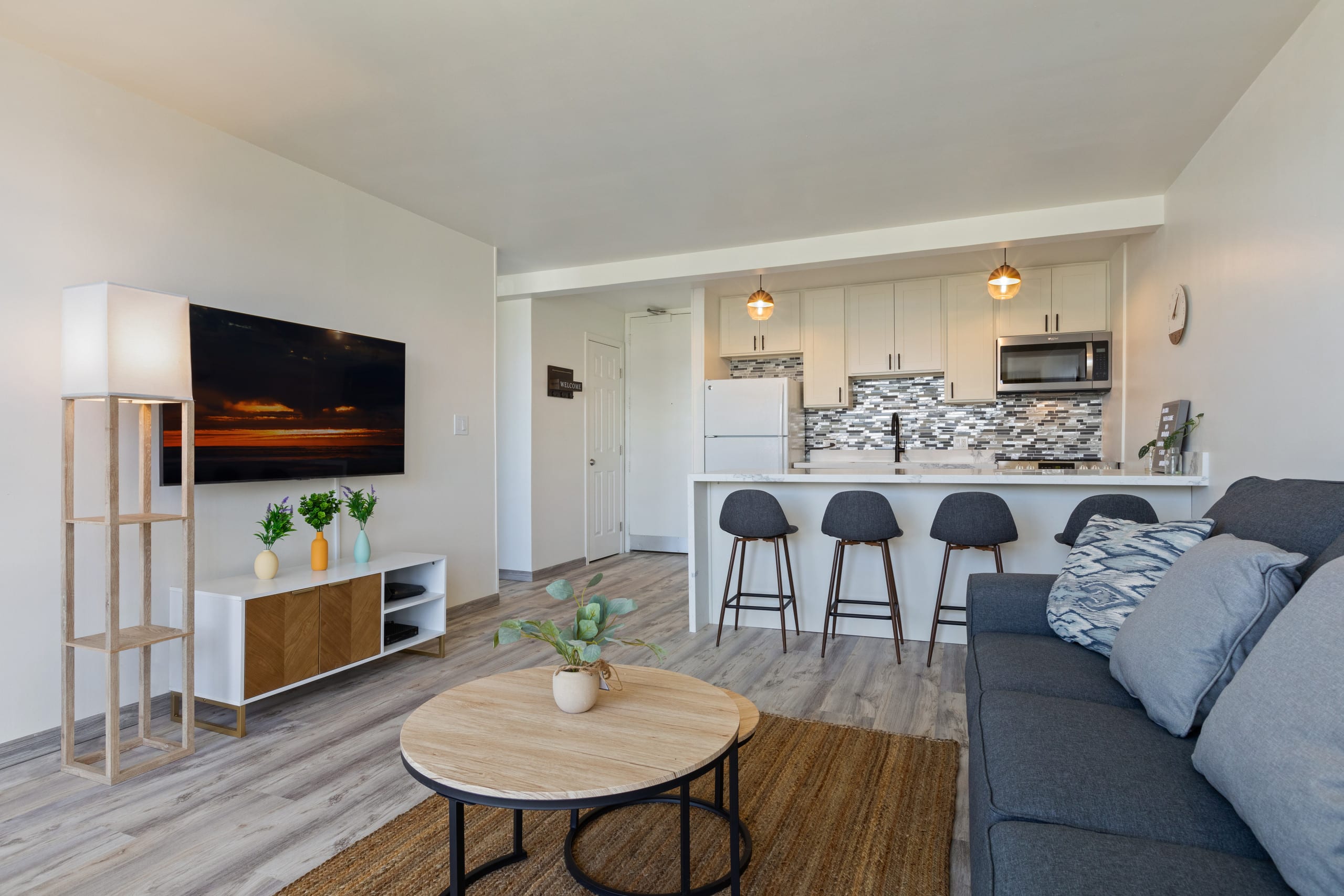 Condo in Honolulu · ★4.87 · 1 bedroom · 2 beds · 1 private bath - Image 6