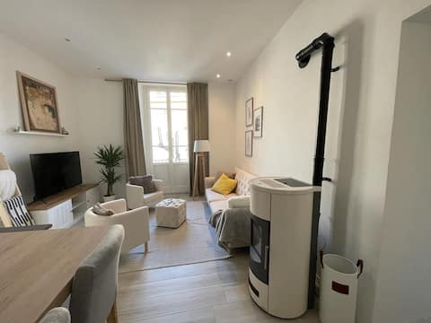 Lovely apartment in the center of Varallo(VC)