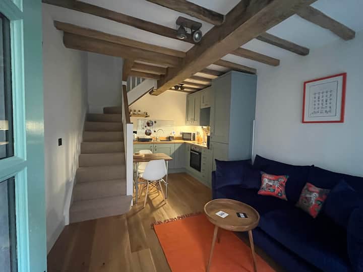 Charming Mews Cottage In The Heart Of Shrewsbury. - Shropshire