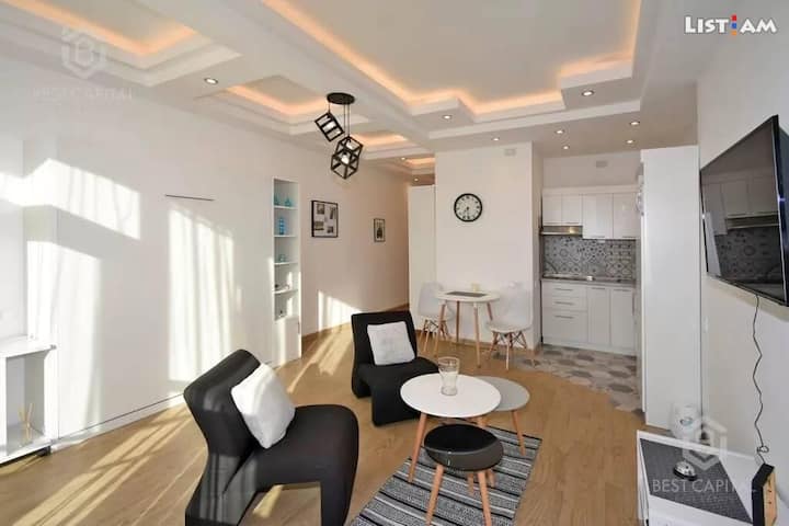 Studio-appartement In Center - Yerevan