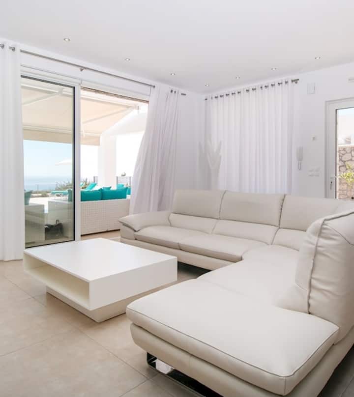 Villa * Residenzia* Mit Privatem Pool - Faliráki