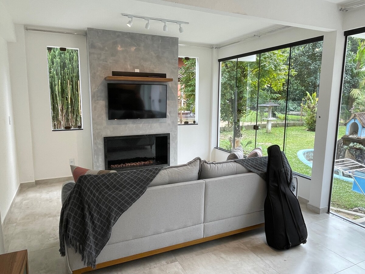 Successful Airbnb property: Casa Paraíso in Sana in Macaé