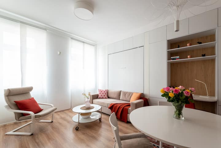 32 M² Appartamento Vacanza ∙ 2 Ospiti - Vienna