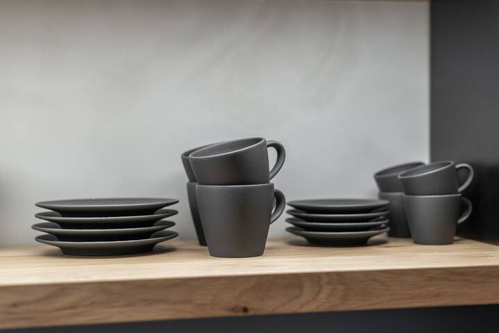 Трёхэтажная квартира с характером. И террасой. gallery image 5