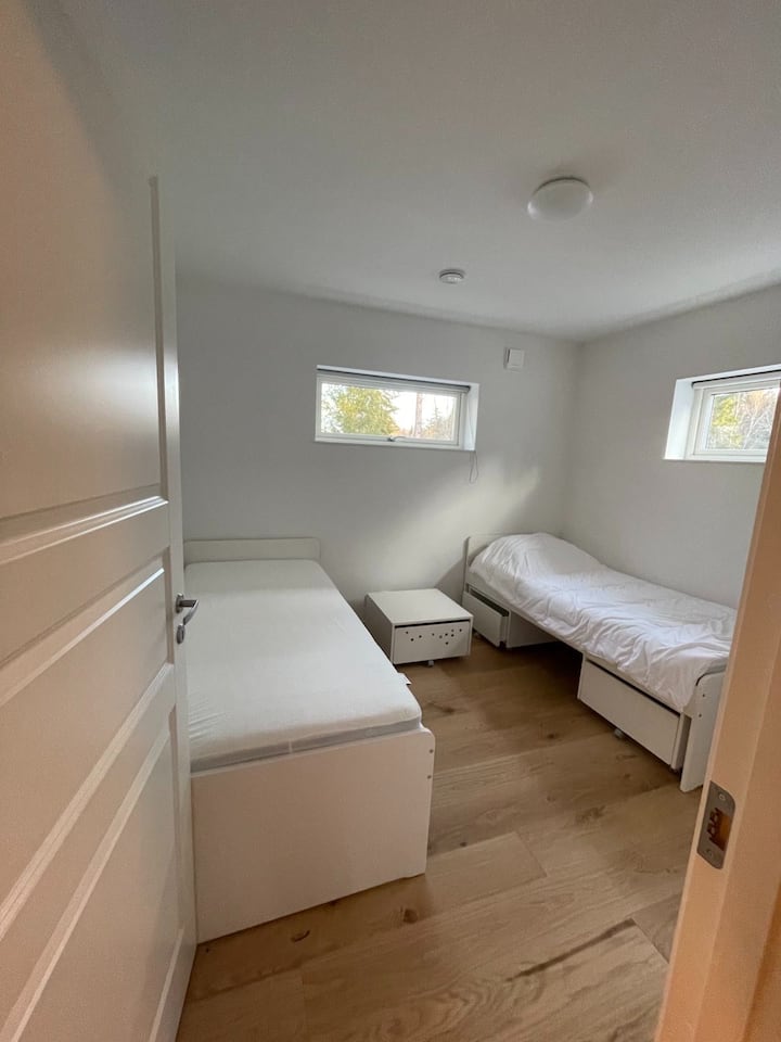 Dormitorio 2 (dos camas individuales)