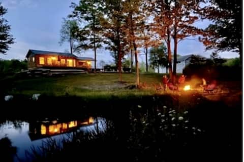 The Antique Pump House 10 min from Watkins Glen