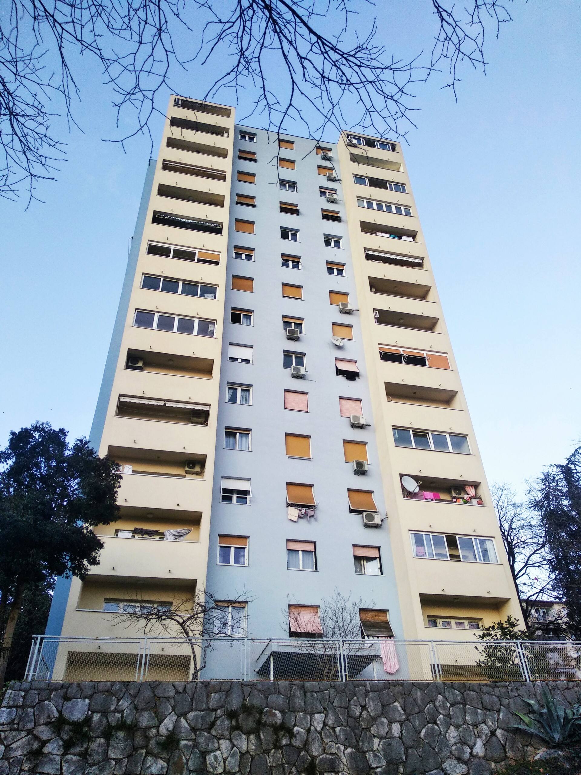 Appartement in Rijeka met zeezicht — foto 4