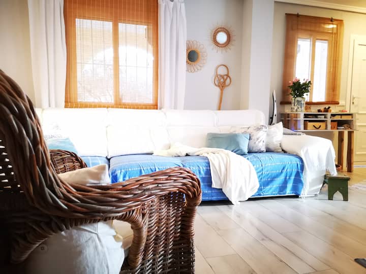 Family Villa With Private Pool - Santa Pola