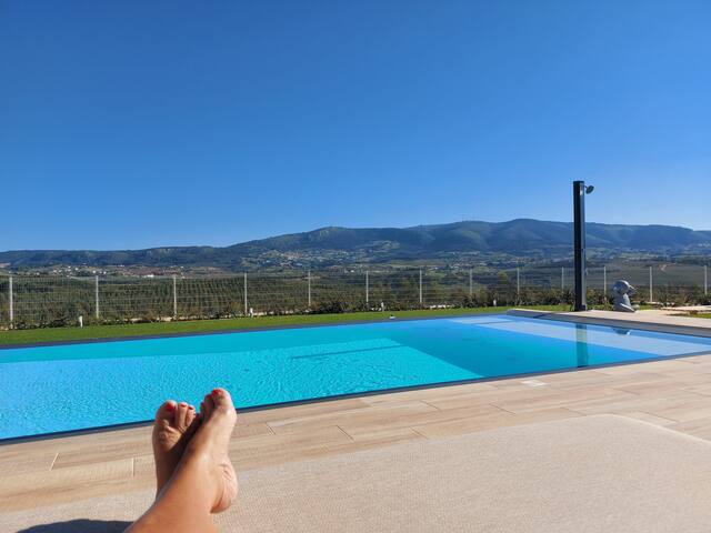 LUXUEUZE VILLA MET VERWARMD ZWEMBAD, PETANQUE gallery image 5