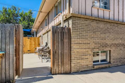 Harden Haven - Cozy Basement Apartment in Golden