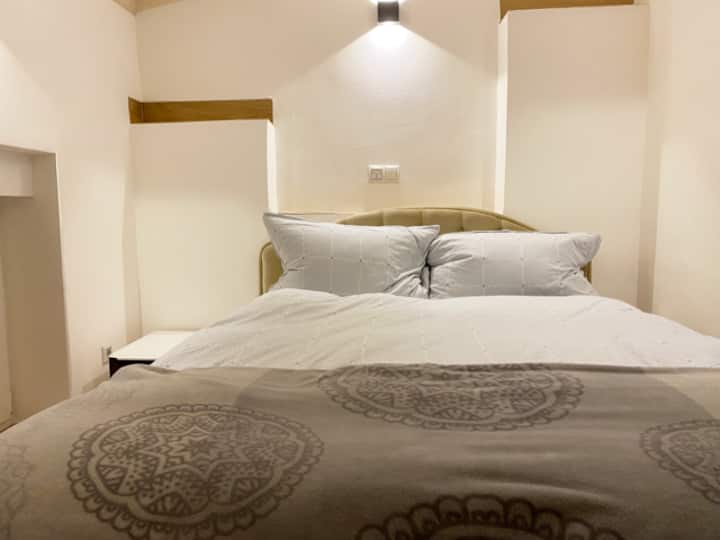 Dormitorio 4 - Tiny - Casa en el patio/jardín (cama 1,40 x 2,00 m)
