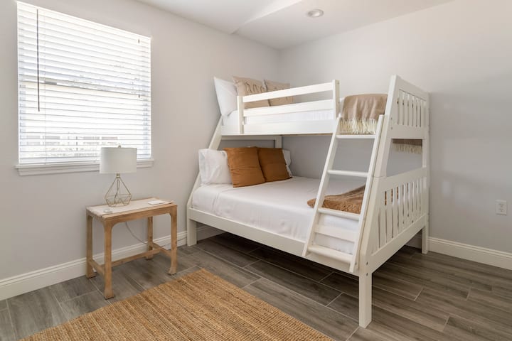 Camarote apto para niños
