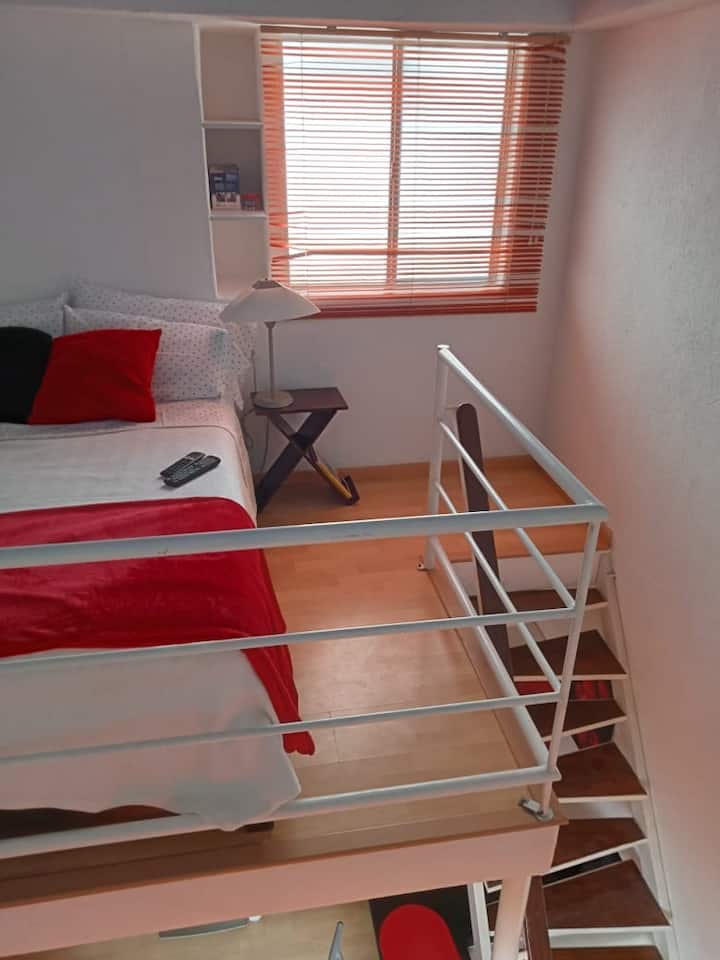 საძინებელი