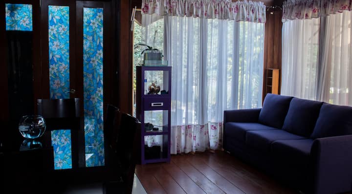 ห้องนั่งเล่น