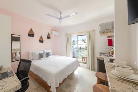 Casa IKAL = PrivateTerrace = AC = WIFI100MB = TOPLocation