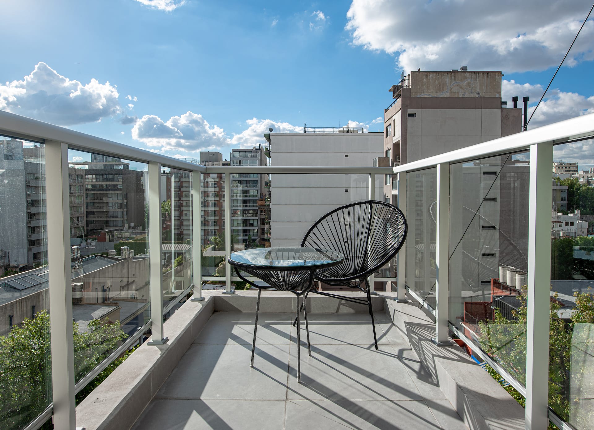 Kitnet novo no sexto andar em Palermo Hollywood