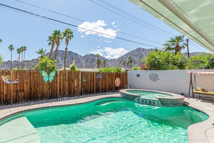 Cozy Comfortable & Clean Home In La Quinta Cove - La Quinta, CA