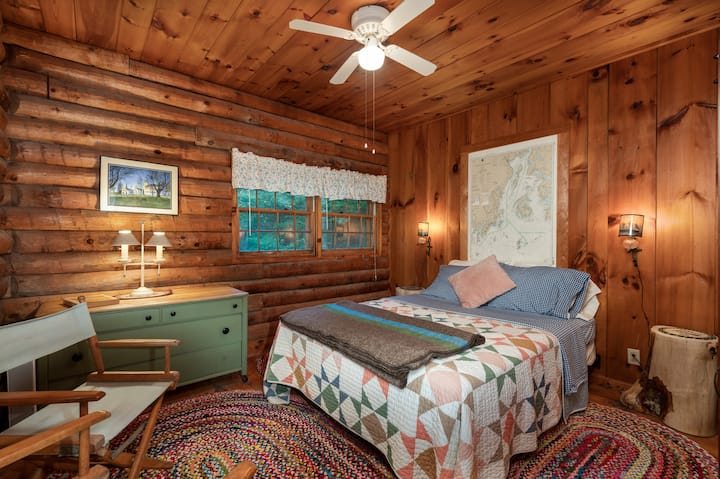 Dormitorio principal 