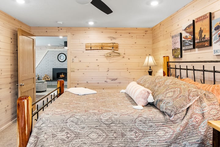 ห้องนอน