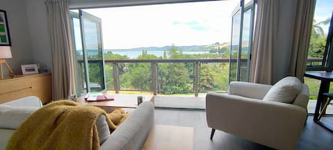 Top performing Airbnb: Separate apartment overlooking Lake Tarawera in Rotorua District South