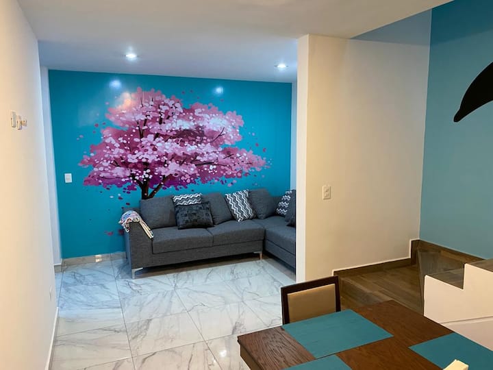 Casa Delfines En Azul Marino, Cerritos Mazatlán - Durango