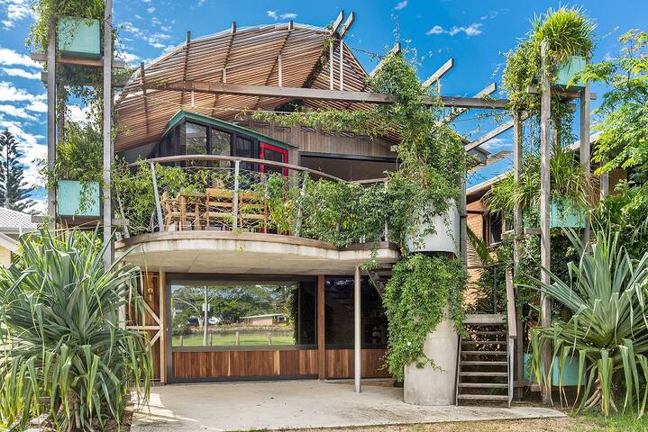 Byron Bay Accom – Overlooking the Brunswick River gallery image 2