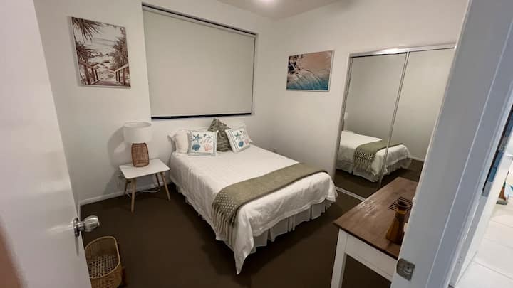 Kitanda cha pili cha kulala mara mbili