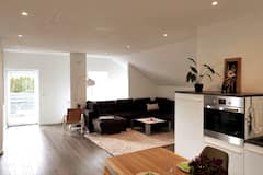 Cozy+loft+apartment+with+terrace