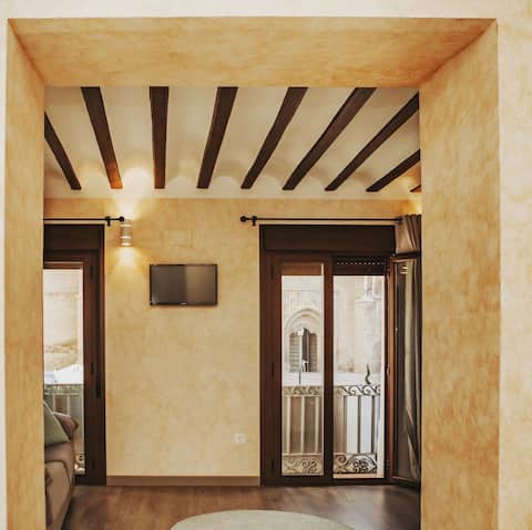 Mediterranean Boutique Apartment - Aloque Boutique Plaza