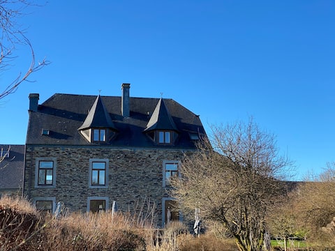 Comfortable vacation home with beautiful garden