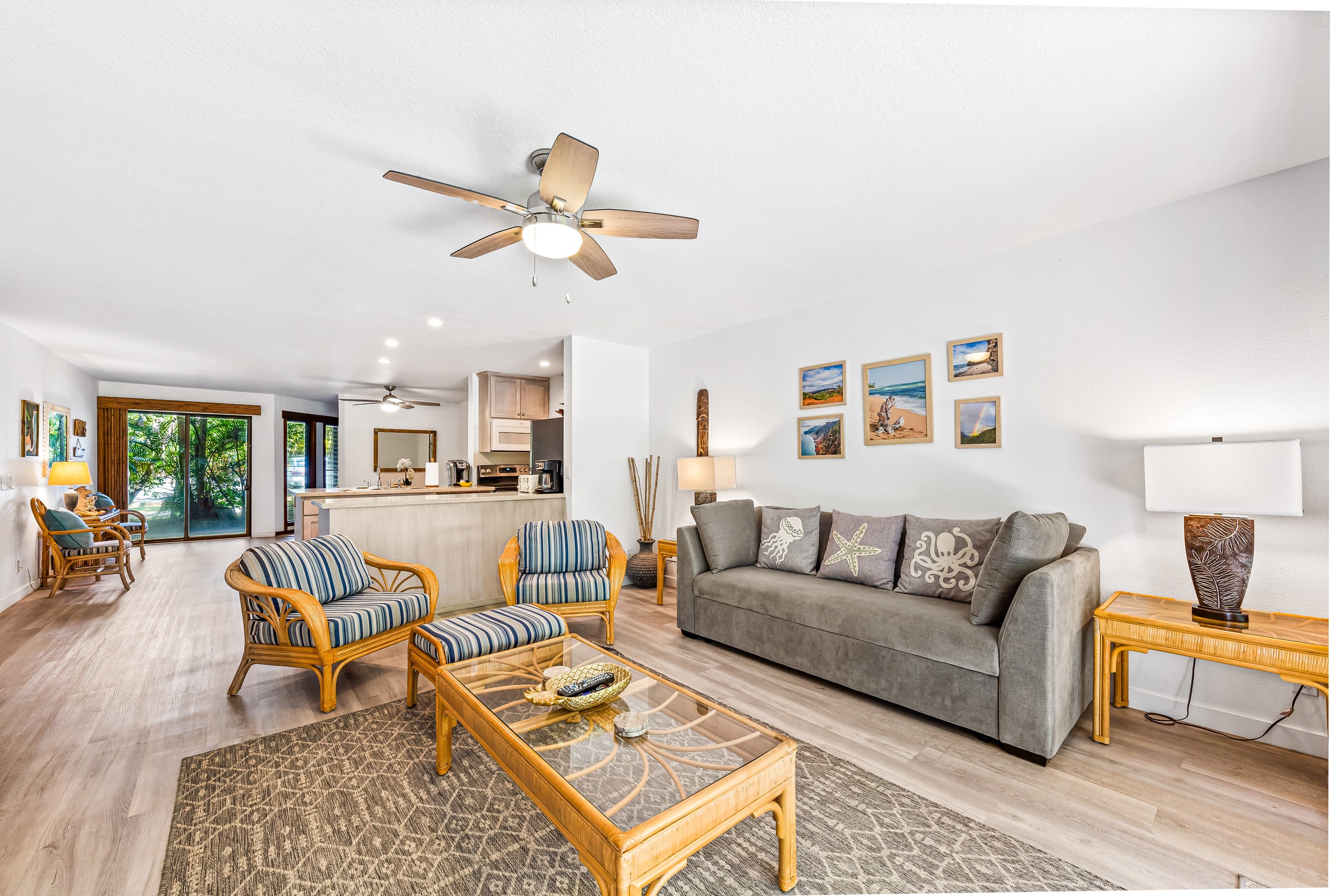 Condo in Koloa · ★4.84 · 1 bedroom · 2 beds · 1 private bath - Image 7