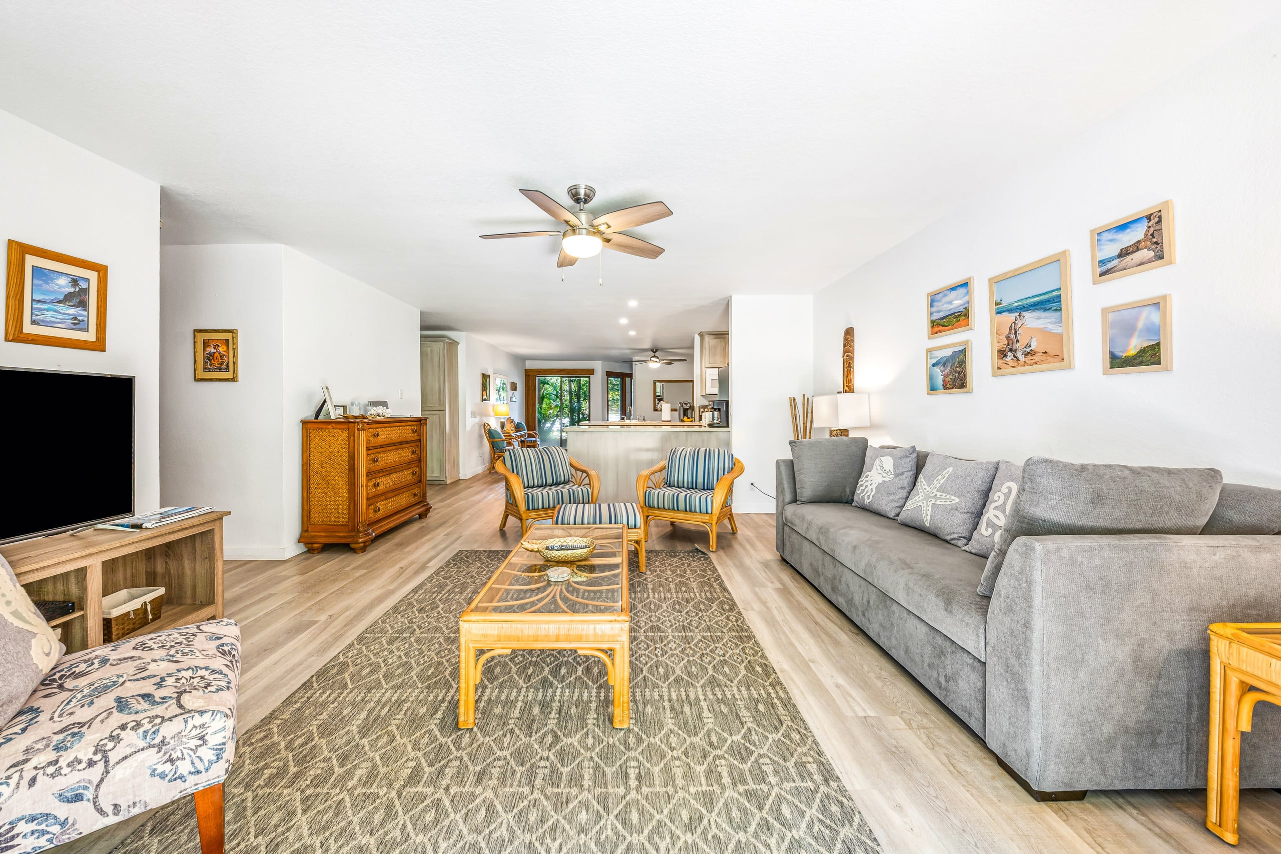 Condo in Koloa · ★4.84 · 1 bedroom · 2 beds · 1 private bath - Image 3