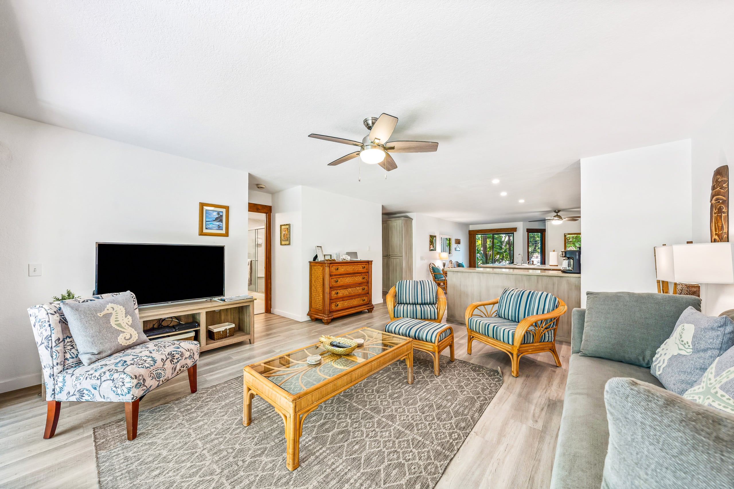 Condo in Koloa · ★4.84 · 1 bedroom · 2 beds · 1 private bath - Image 2