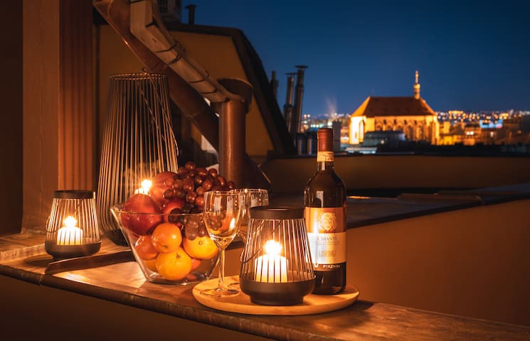 6BR+2Bath LUX Penthouse + Terrace, V!EWS + A/C gallery image 2