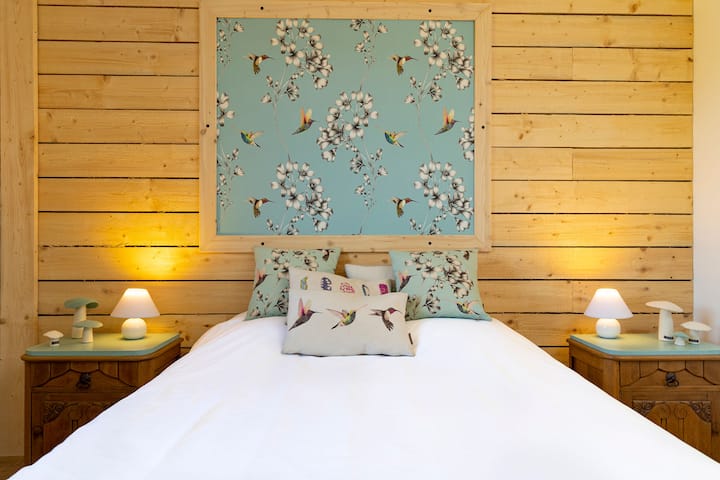 chambre parents rdc 140 x 200