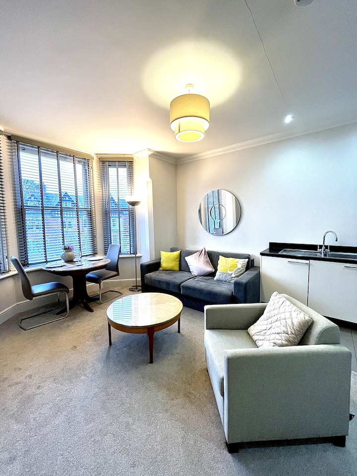 Best -Apartment -St Annes -Near Beach - Ev Charger - Lytham St Annes