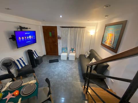 Popular Airbnb listing: Nice modern house in Playa Los Órganos in Los órganos