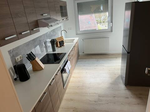 L8 Street Mechanic's Apartment - Mühlacker