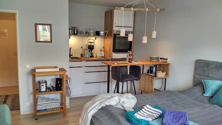 Espace chambre
