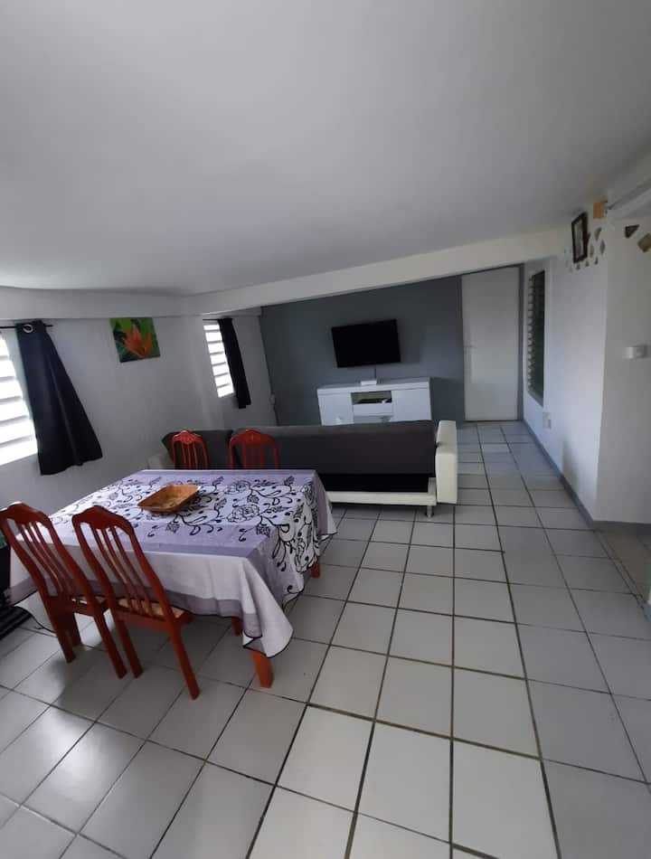 RivièrePilote locations de vacances et logements Le Marin